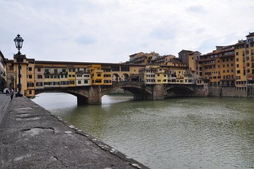 Le ponte Vecchio