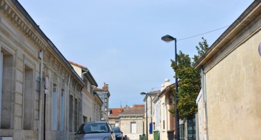 La rue des Vignerons