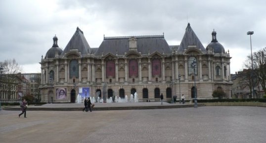 Le Palais des Beaux Arts de Lille