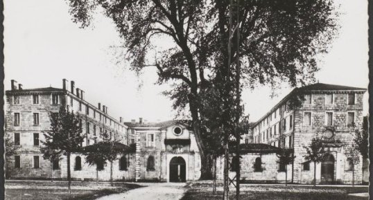 Le lycée Jean-Baptiste de Baudre