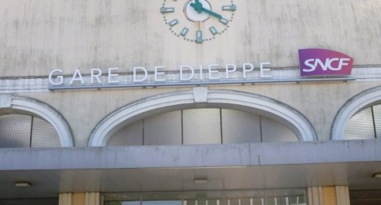 Gare de Dieppe