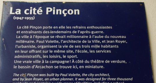 la cité Pinçon