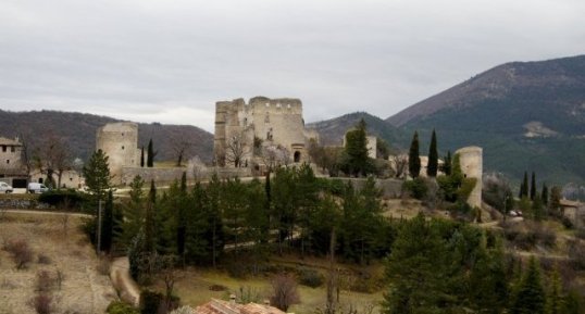 Château des Dupuy-Montbrun