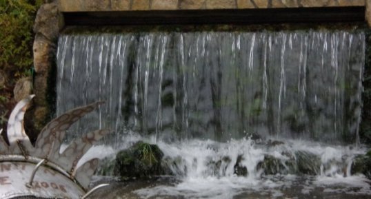 cascade de Jayan