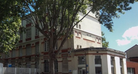 Collège Édouard Manet :