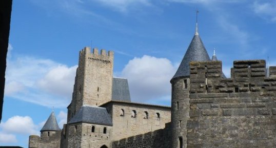 Cité médiévale de Carcassonne (11)