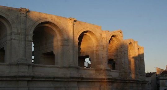 Arènes d'Arles (2)