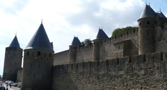 Cité médiévale de Carcassonne (4)