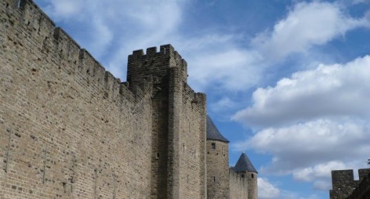 Cité médiévale de Carcassonne (14)