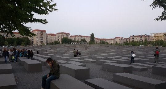 Mémorial Holocauste