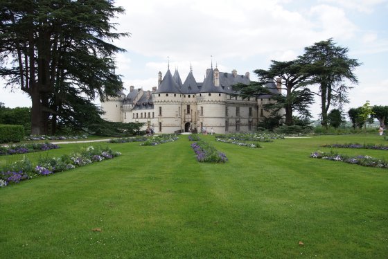 Château de Chaumont sur Loire 2