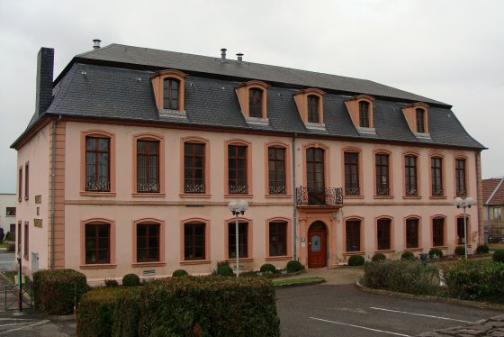 Forbach château Barrabino