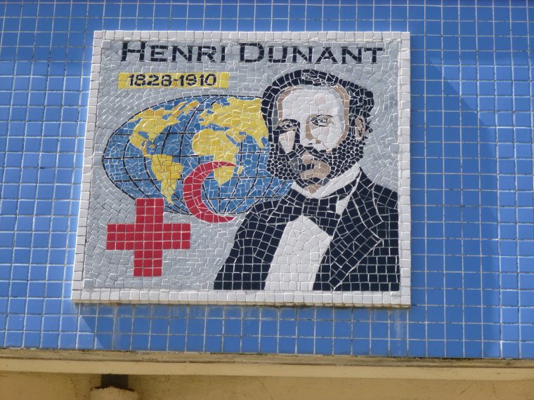 Henri Dunant de Neuville